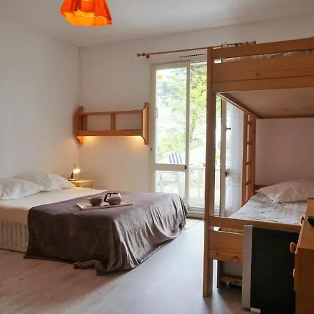 Apartamento Cosy Avec Jardinet A 300m De La - 4 Couchages - Fr-1-224b-689 La Guérinière