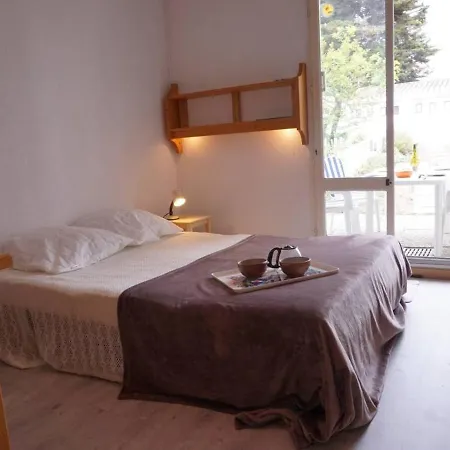 Lägenhet Cosy Avec Jardinet A 300m De La - 4 Couchages - Fr-1-224b-689 *