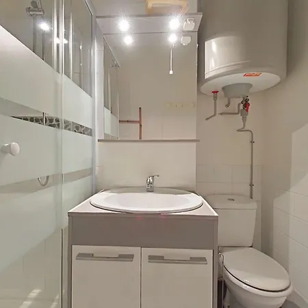 Apartamento Cosy Avec Jardinet A 300m De La - 4 Couchages - Fr-1-224b-689