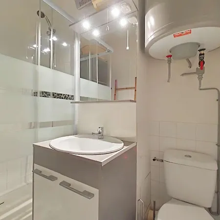 Apartamento Cosy Avec Jardinet A 300m De La - 4 Couchages - Fr-1-224b-689 *