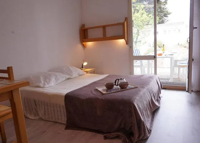 Lägenhet Cosy Avec Jardinet A 300m De La - 4 Couchages - Fr-1-224b-689 *