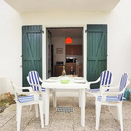 Apartment Cosy Avec Jardinet A 300m De La - 4 Couchages - Fr-1-224b-689 La Gueriniere