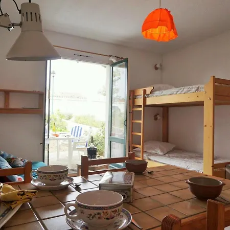 Apartment Cosy Avec Jardinet A 300m De La - 4 Couchages - Fr-1-224b-689