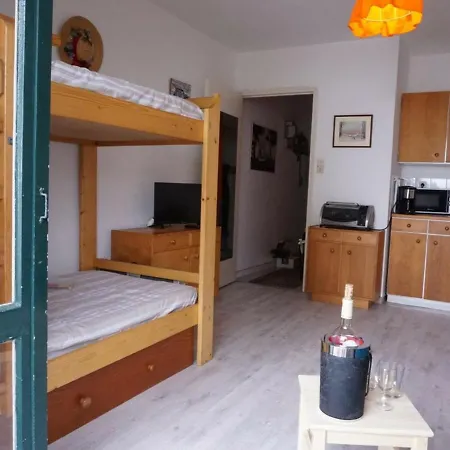 Apartment Cosy Avec Jardinet A 300m De La - 4 Couchages - Fr-1-224b-689