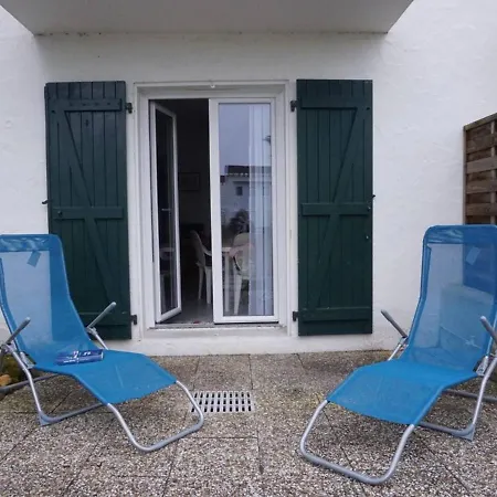 Cosy Avec Jardinet A 300m De La - 4 Couchages - Fr-1-224b-689 La Gueriniere