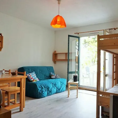 Cosy Avec Jardinet A 300m De La - 4 Couchages - Fr-1-224b-689 Apartment *