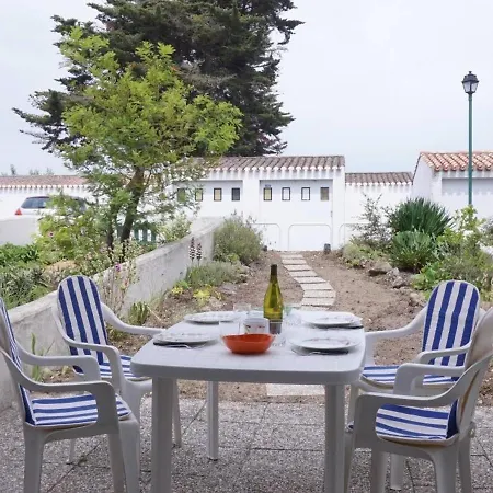 Apartment Cosy Avec Jardinet A 300m De La - 4 Couchages - Fr-1-224b-689 La Gueriniere