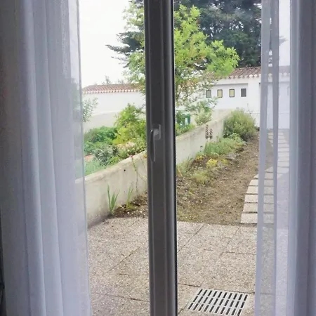 La Guérinière, 1 Pièce, 4 Personnes - Fr-1-224b-689 Appartement