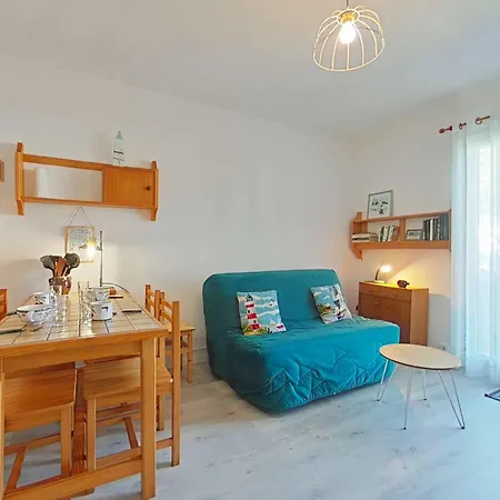 Cosy Avec Jardinet A 300m De La - 4 Couchages - Fr-1-224b-689 Apartment *