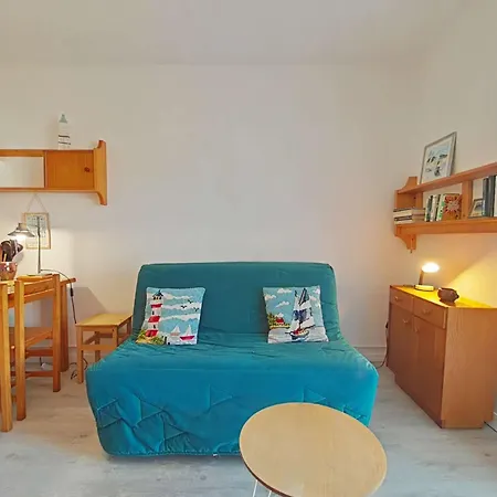 Appartement Cosy Avec Jardinet à 300m De La - 4 Couchages - Fr-1-224b-689 La Guérinière