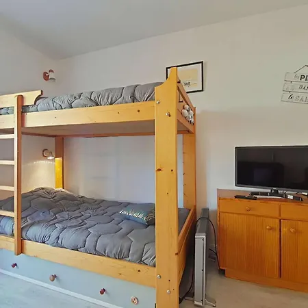 Cosy Avec Jardinet à 300m De La - 4 Couchages - Fr-1-224b-689