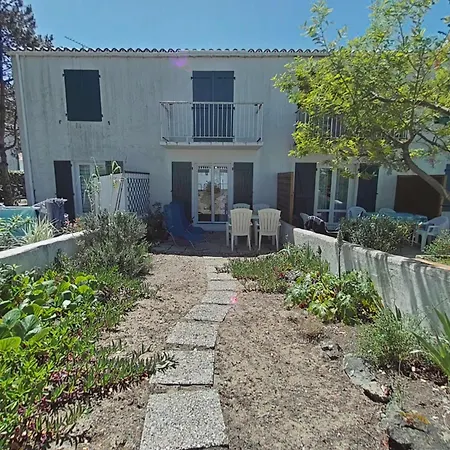 Apartment Cosy Avec Jardinet A 300m De La - 4 Couchages - Fr-1-224b-689