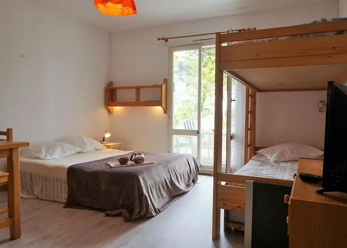 Appartement Cosy Avec Jardinet à 300m De La - 4 Couchages - Fr-1-224b-689 La Guérinière