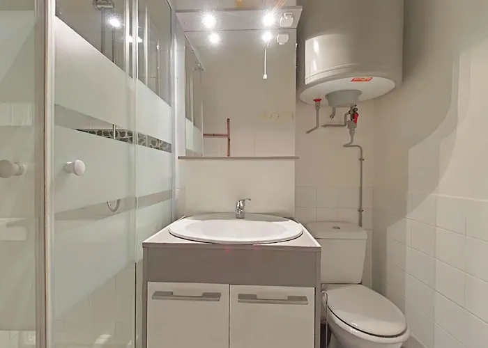 Appartement Cosy Avec Jardinet à 300m De La - 4 Couchages - Fr-1-224b-689