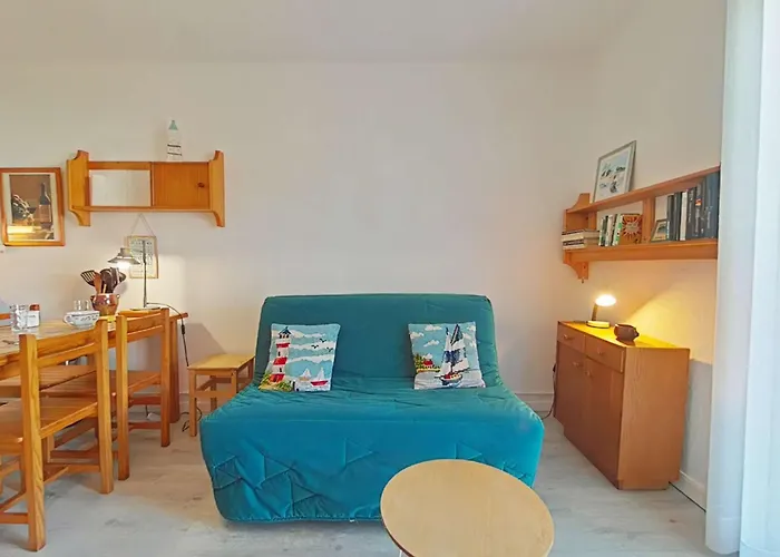 Appartement Cosy Avec Jardinet à 300m De La - 4 Couchages - Fr-1-224b-689 La Guérinière