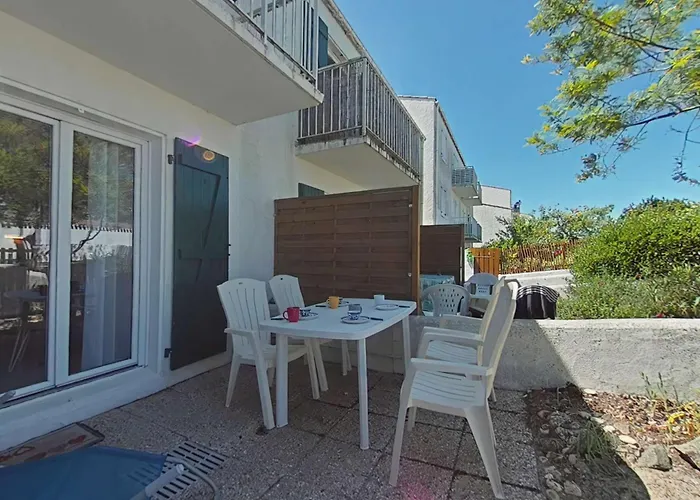 Cosy Avec Jardinet à 300m De La - 4 Couchages - Fr-1-224b-689 Appartement